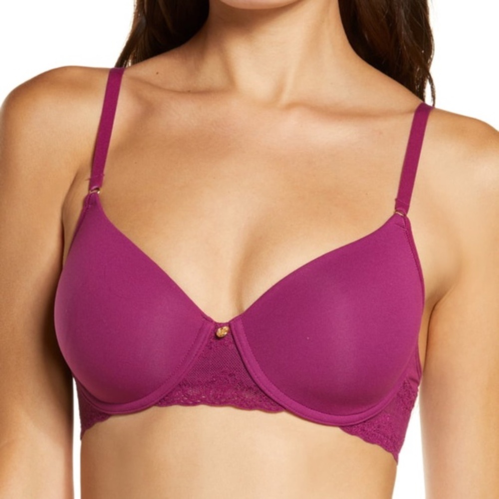 Natori Bliss Perfection Underwire Contour Bra